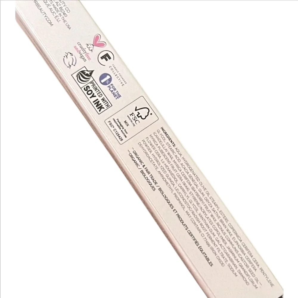 ATHR BEAUTY the BIG BANG MASCARA-BLACK-VOLUMIZING Mascara-NIB DISCONTINUED!Black